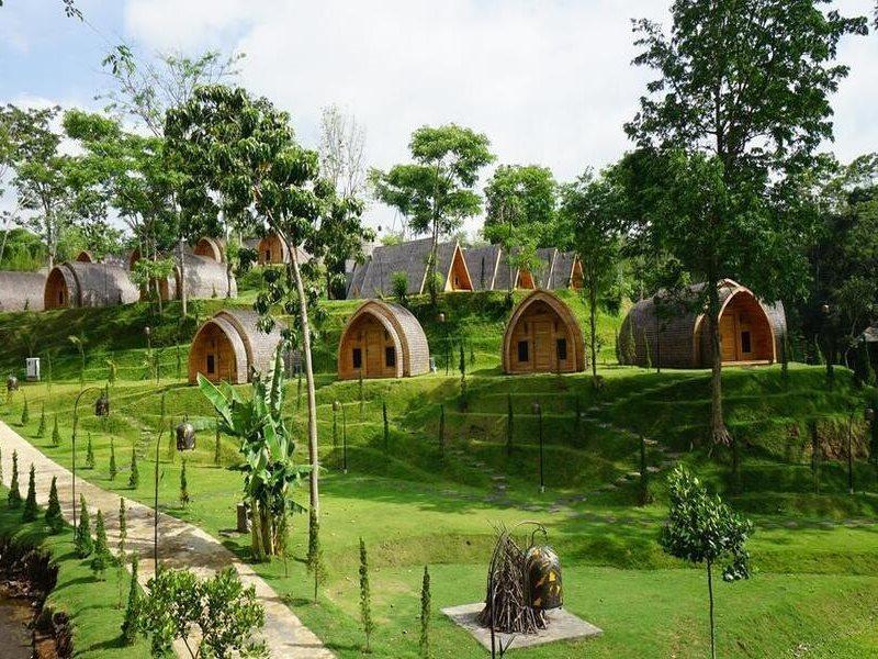Shanaya Resort מאלאנג מראה חיצוני תמונה