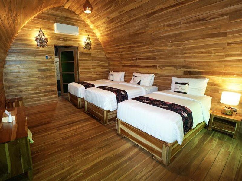 Shanaya Resort מאלאנג מראה חיצוני תמונה