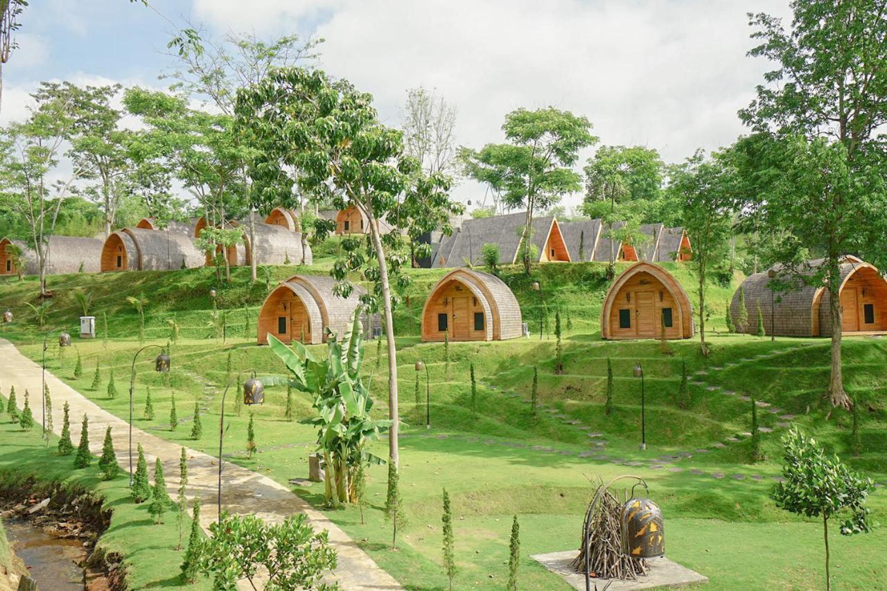 Shanaya Resort מאלאנג מראה חיצוני תמונה