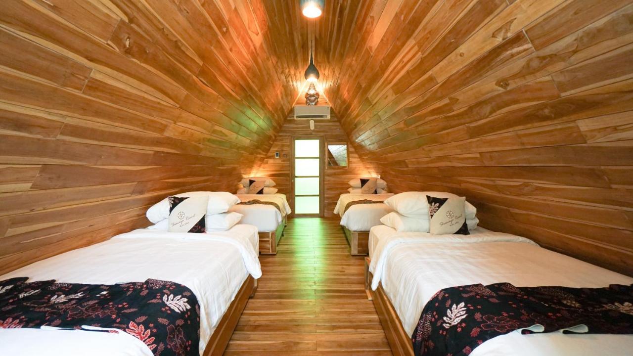 Shanaya Resort מאלאנג מראה חיצוני תמונה