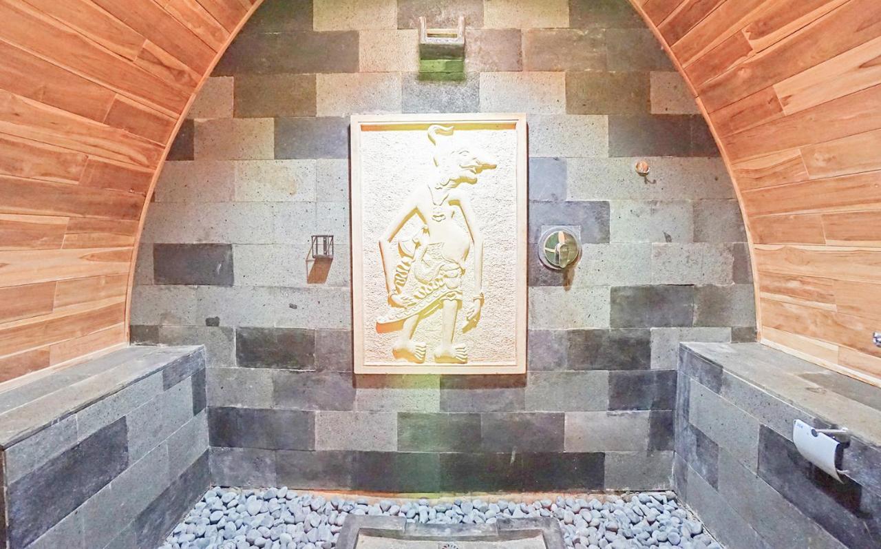 Shanaya Resort מאלאנג מראה חיצוני תמונה
