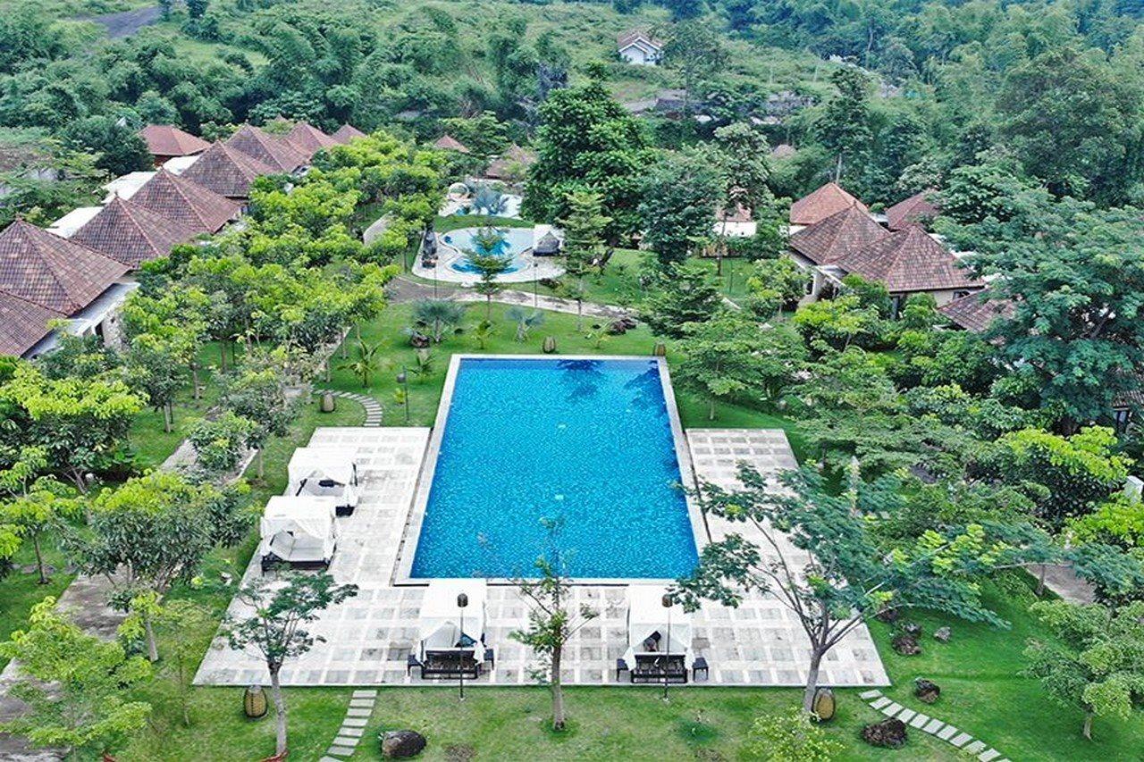 Shanaya Resort מאלאנג מראה חיצוני תמונה