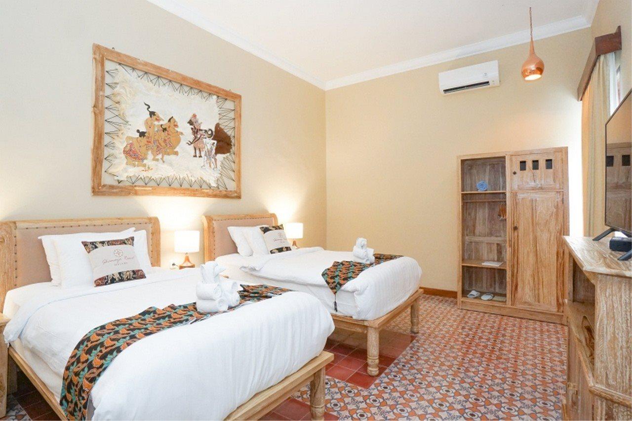 Shanaya Resort מאלאנג מראה חיצוני תמונה