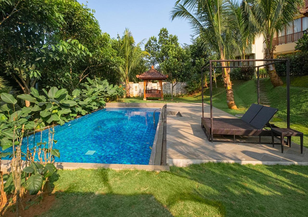 Shanaya Resort מאלאנג מראה חיצוני תמונה