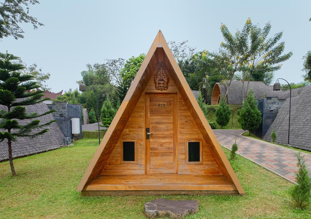Shanaya Resort מאלאנג מראה חיצוני תמונה