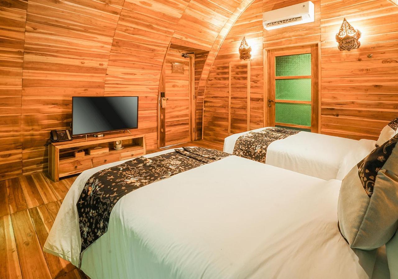 Shanaya Resort מאלאנג מראה חיצוני תמונה